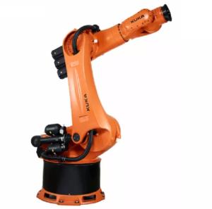 China Pallet KR 360 R2830 Industrial Robotic Arm 360kg 6 Axis wholesale