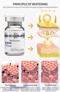 China Skincare Meso Serum Microneedling Removal Freckle Serum Melasma Skin Whitening wholesale