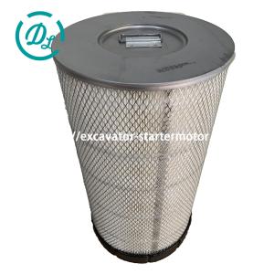China Excavator Spare Parts 49708 Part Number Wix Alternative Air Filter wholesale