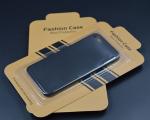 Kraft card Paper Recyclable Environmental Friendly package Phone case Box