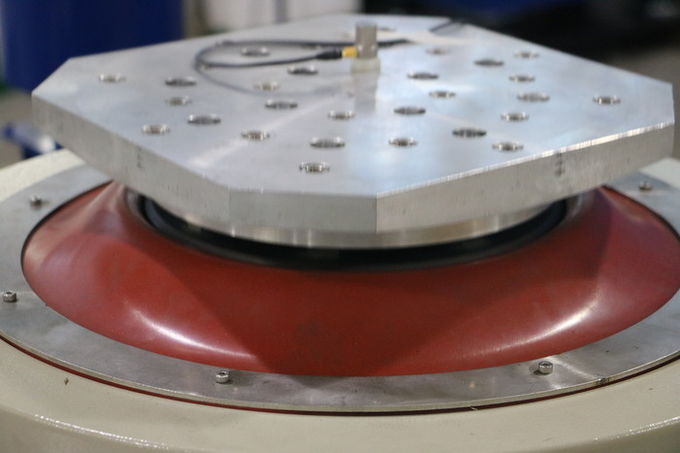 3KN Vibration Test Equipment , 300kgs Loading Shaker Vibration Testing Machine