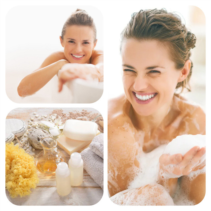 Guar hydroxypropyltrimonium chloride Personal Care Gum For Shower Gel