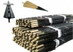 6 Ft Steel Studded T Post American Farm Metal Fence Paint