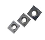 Long lasting Standard Carbide Woodturning Cutters Compatible with Most