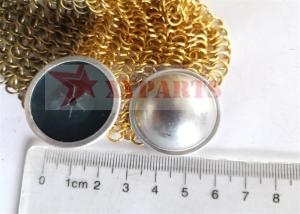 China 30mm Aluminum Dome Cap Washers wholesale