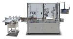 Automatic 100ml Bottle Liquid Filling Capping Machine For Pharmaceutical
