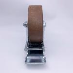 Phenolic Wheel Heat Resistant Casters With Brake 3 Inch