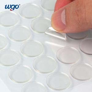China WGO Die-cuts adhesive removable mounting tape Without Residue wholesale