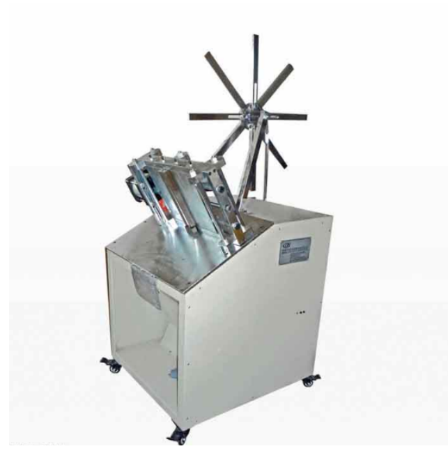 H14 Mini Pleating Machines 220V Clipping Machine 10 kW For H14