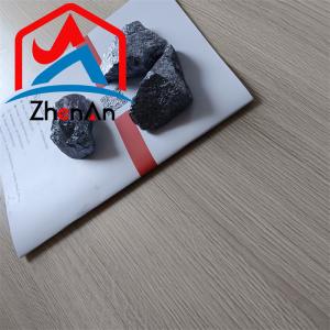 China 1502 Metal Silicon For Steel Deoxidizing wholesale