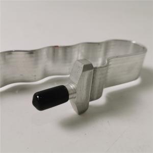 China 21700 Battery Pack 3102 Aluminum Liquid Cold Plate wholesale