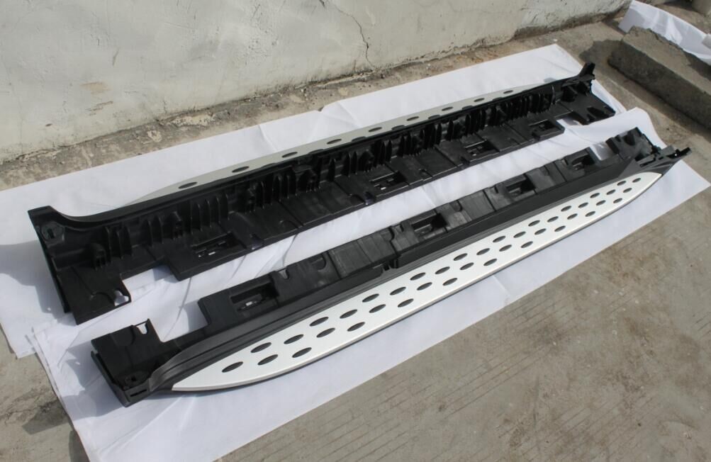 Mercedes Benz New GLC 2015 2016 Auto Running Boards Side Step