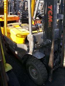China USED TCM 1.5T FORKLIFT FOR SALE wholesale