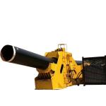 Automatic Hydraulic Cold Stainless Steel Heavy Pipe Bending Machine 2023