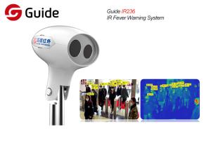 China Airport Hospital School Hotel Ai 8M Thermal Imaging Thermometer wholesale
