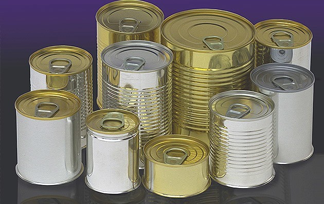 Printed Tin Free Steel TFS Tinplate Sheet For Can Cap Food Packaging ETP TFS