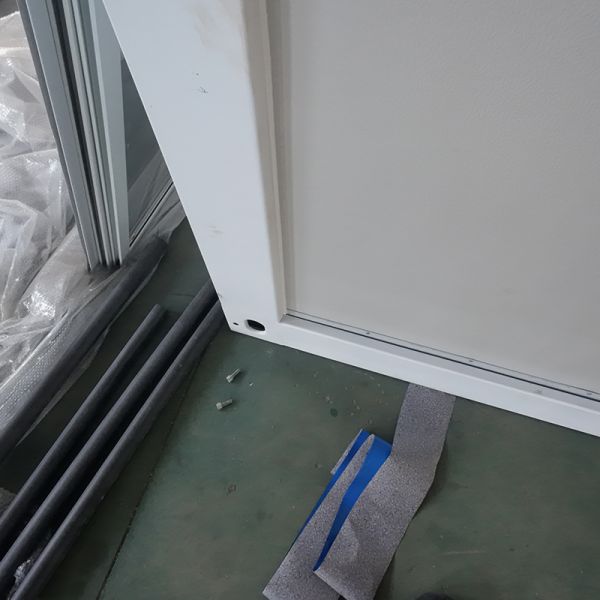 Z Type Container House Prefab Homes Prefabricated House Collapsible Shipping Container Room