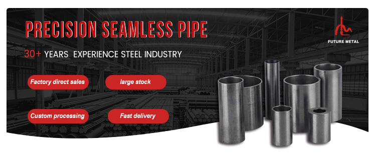 Hydraulic Pipe Cold Rolled Carbon Welded Tubes for Oil Pipeline Transportation