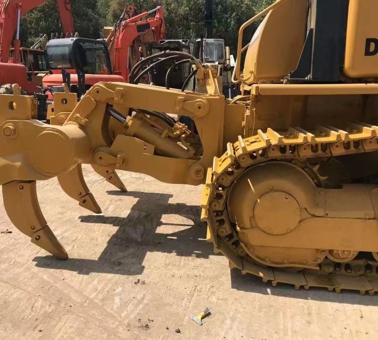 Used Bulldozer 20 Tons Used Bulldozers CAT D7G Bulldozer