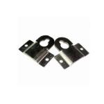 TV Bracket Parts Manufactured by RoHS Compliant in Ningbo for Sheet Metal