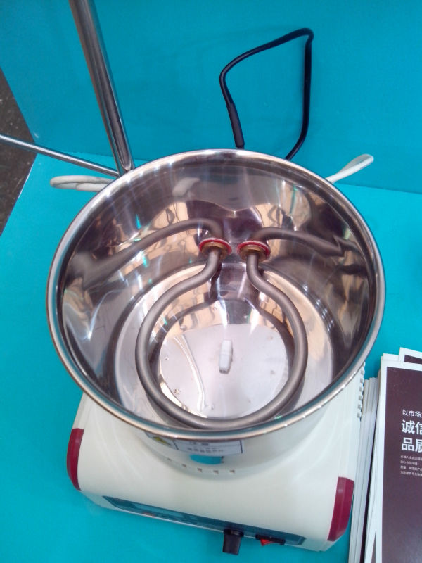 HWCL-5 Magnetic Blender With Heating Oil Bath & Water Bath