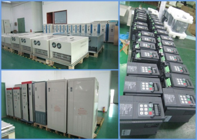 75HP Vector Control Inverter Motor Drive 240 Volt To 415 Volt Inverter