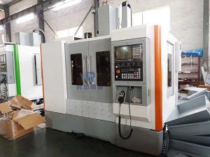 China Steel CNC Vertical Machining Center VMC850 Metal CNC Milling Machine wholesale