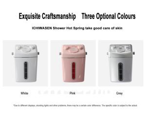 China Bathing Material Mixture Dissolved Spa Shower Units wholesale