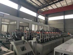 China Paper Kraft Edge Protection 50MM Corner Protector Machine wholesale