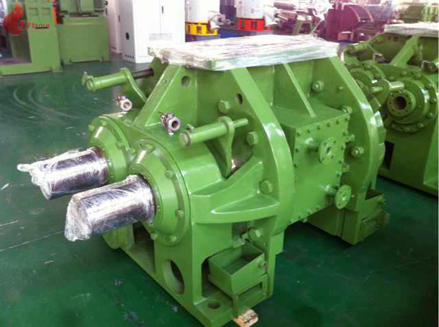 Universal shaft driving Banbury Internal Mixer No leakage 160L For PVC Floor and PVC Filme