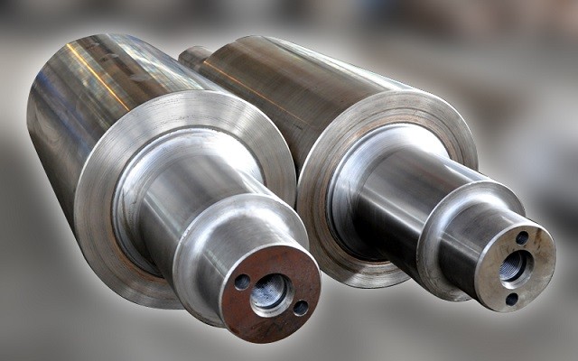 Gravity Castin Chilled Cast Iron Rolls and Centrifugal Casting Forged Steel Rolls