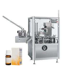 China 380V 50Hz Vertical Cartoning Packaging Machine High Precision wholesale