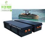 CTS Electric Boat Battery 30kwh 96v 200ah 300ah Lithium Battery Pack For Ev