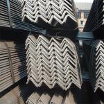 50x6mm Hot Rolled Unequal Mild Steel Angle Bar GB Q235B Carbon Steel Angle Beam