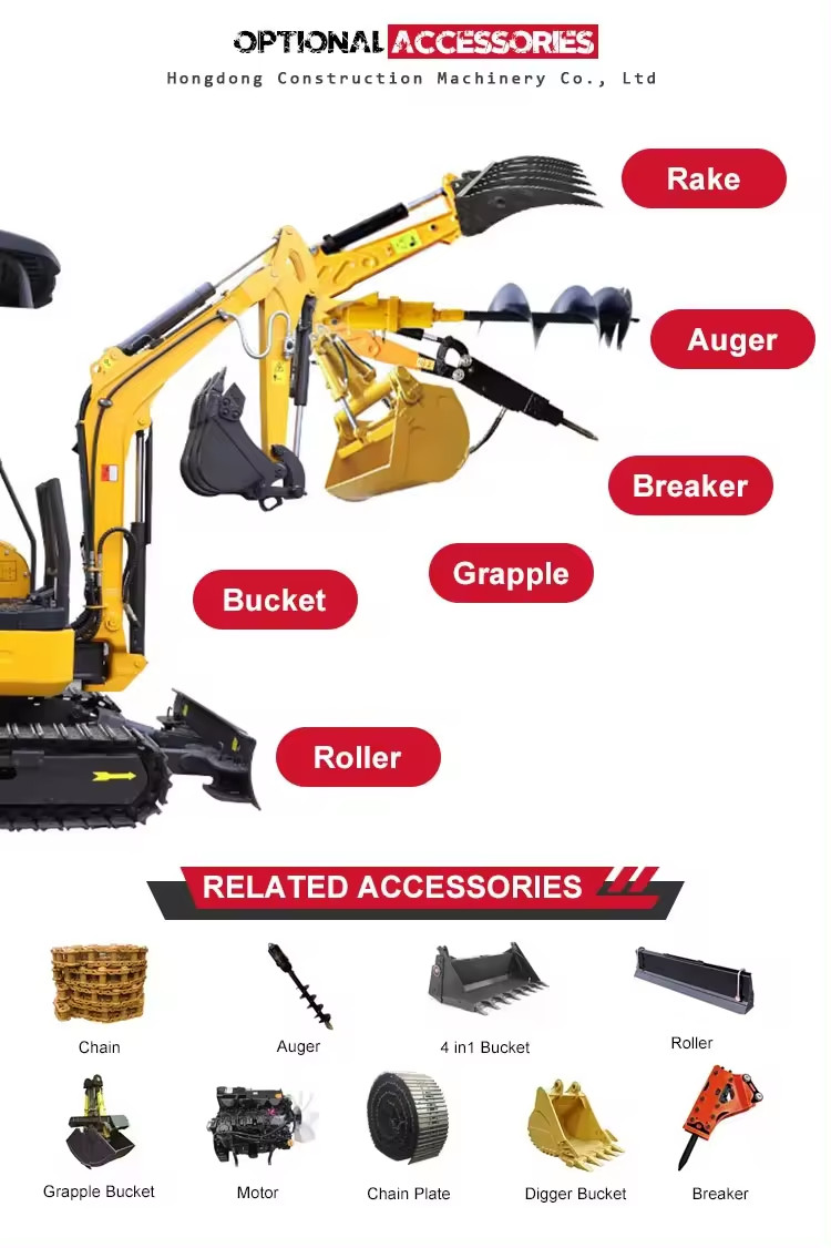 306E Used CAT Excavators Caterpillar Second Hand Micro Digger 6ton