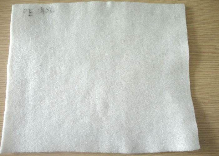 PE / PP Filter Press Cloth , Industry Liquid Filter Micron Filter Fabric