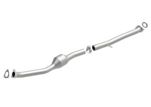 China Rear 2.5L Catalytic Converter 2008-2011 Subaru Outback Direct Replacement wholesale