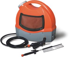 China FLOWPOWER High Pressure Portable Car Washer BD-1050 wholesale