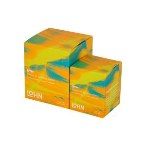 China Square Custom Candle Boxes With Logo 1mm Coated Paper Material wholesale