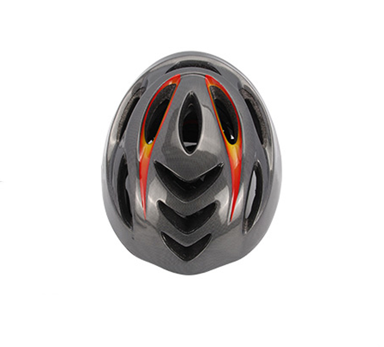 Bike Helmet Night Cycling Safe Helmet Turning Light USB Charge Helmet