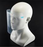 OEM Anti Dizziness PET CE FDA Surgical Face Shield