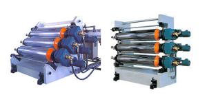 China Four Five Roll Rubber PVC Calender Machine With CE Certificate wholesale