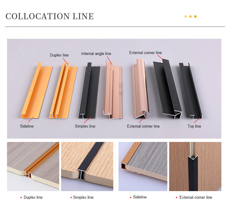 Odorless Bamboo Fiber Wall Panel Wood Grain Veneer Sheets 1220*2440mm
