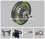 10 inch 500W Adult electric motorcycle with pedals on sale made in china
