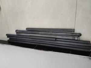 China Furance ISO9001 99% Thermocouple Ceramic Tube wholesale