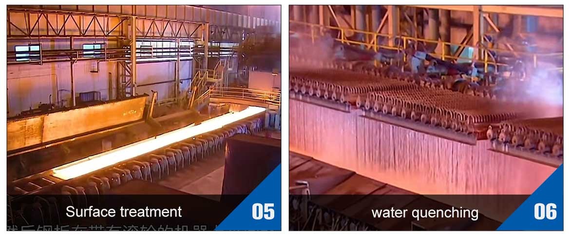 supplier high quality Hot Dipped Galvanized Steel Strip Coil
