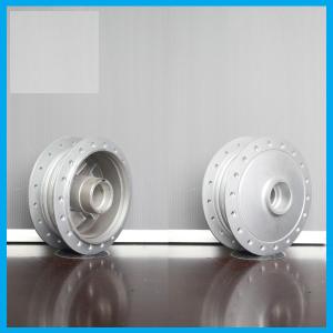 China Strong Power Motorcycle Front Hub Motorcycle Spare Parts High Performance wholesale