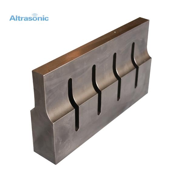Titanium Aluminum Alloy Steel Horn For Ultrasonic Welding