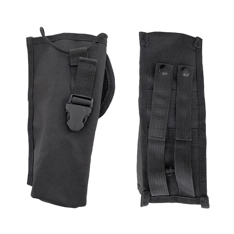 Multi-function Protective Vest With Molle System and Pouches for Body Safety in S-2XL Sizes