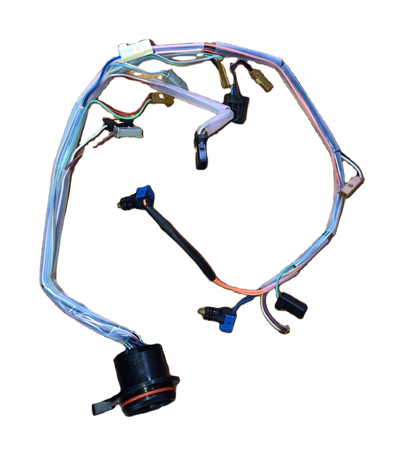Affordable Used Wiring Harness for BMW MINI GA6F21AW TF-72SC From Gearbox Disassembly